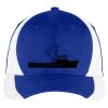 Dry Zone ® Nylon Colorblock Cap Thumbnail