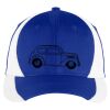 Dry Zone ® Nylon Colorblock Cap Thumbnail