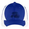 Dry Zone ® Nylon Colorblock Cap Thumbnail