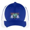 Dry Zone ® Nylon Colorblock Cap Thumbnail
