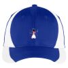 Dry Zone ® Nylon Colorblock Cap Thumbnail