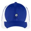 Dry Zone ® Nylon Colorblock Cap Thumbnail