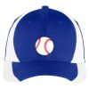 Dry Zone ® Nylon Colorblock Cap Thumbnail