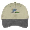 Two Tone Pigment Dyed Cap Thumbnail