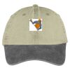 Two Tone Pigment Dyed Cap Thumbnail