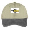 Two Tone Pigment Dyed Cap Thumbnail