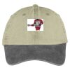 Two Tone Pigment Dyed Cap Thumbnail