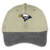 Two Tone Pigment Dyed Cap Thumbnail