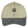 Two Tone Pigment Dyed Cap Thumbnail
