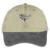Two Tone Pigment Dyed Cap Thumbnail