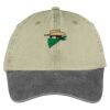 Two Tone Pigment Dyed Cap Thumbnail