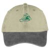 Two Tone Pigment Dyed Cap Thumbnail