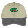 Two Tone Pigment Dyed Cap Thumbnail