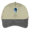 Two Tone Pigment Dyed Cap Thumbnail