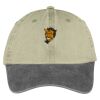 Two Tone Pigment Dyed Cap Thumbnail