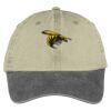 Two Tone Pigment Dyed Cap Thumbnail