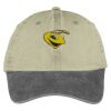 Two Tone Pigment Dyed Cap Thumbnail