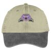 Two Tone Pigment Dyed Cap Thumbnail