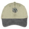 Two Tone Pigment Dyed Cap Thumbnail
