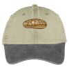 Two Tone Pigment Dyed Cap Thumbnail