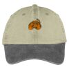 Two Tone Pigment Dyed Cap Thumbnail