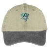 Two Tone Pigment Dyed Cap Thumbnail