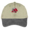 Two Tone Pigment Dyed Cap Thumbnail