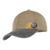 Two Tone Pigment Dyed Cap Thumbnail