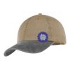 Two Tone Pigment Dyed Cap Thumbnail