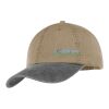 Two Tone Pigment Dyed Cap Thumbnail
