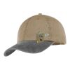 Two Tone Pigment Dyed Cap Thumbnail