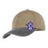 Two Tone Pigment Dyed Cap Thumbnail