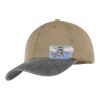 Two Tone Pigment Dyed Cap Thumbnail