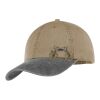 Two Tone Pigment Dyed Cap Thumbnail