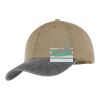 Two Tone Pigment Dyed Cap Thumbnail