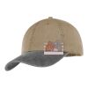 Two Tone Pigment Dyed Cap Thumbnail