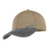 Two Tone Pigment Dyed Cap Thumbnail