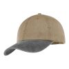 Two Tone Pigment Dyed Cap Thumbnail
