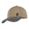 Two Tone Pigment Dyed Cap Thumbnail