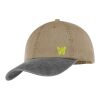 Two Tone Pigment Dyed Cap Thumbnail