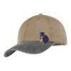 Two Tone Pigment Dyed Cap Thumbnail