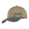 Two Tone Pigment Dyed Cap Thumbnail