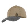 Two Tone Pigment Dyed Cap Thumbnail