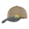 Two Tone Pigment Dyed Cap Thumbnail