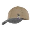 Two Tone Pigment Dyed Cap Thumbnail