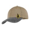 Two Tone Pigment Dyed Cap Thumbnail