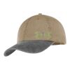 Two Tone Pigment Dyed Cap Thumbnail