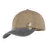 Two Tone Pigment Dyed Cap Thumbnail