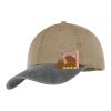 Two Tone Pigment Dyed Cap Thumbnail
