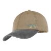 Two Tone Pigment Dyed Cap Thumbnail